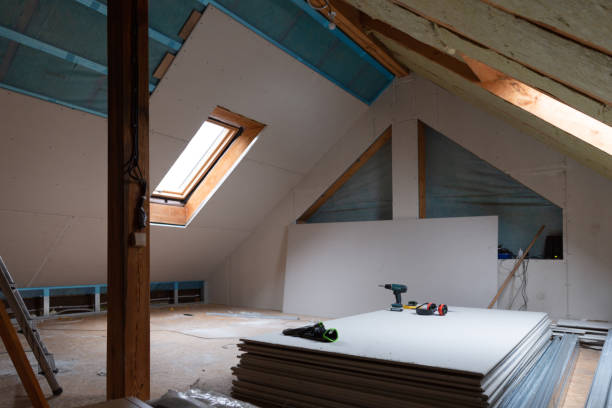 Best Specialized Insulation Services in Blue Springs, MO