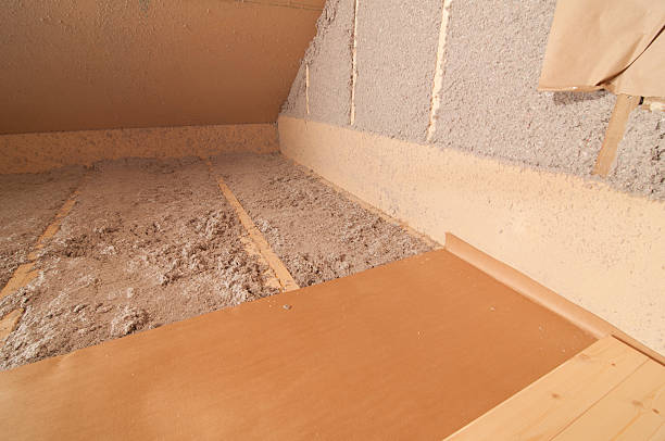 Types of Insulation We Offer in Blue Springs, MO